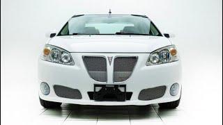 2009 PONTIAC G6 GXP FOR SALE