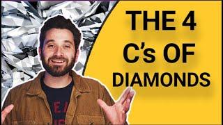 The 4 C's of Diamonds Complete Guide!