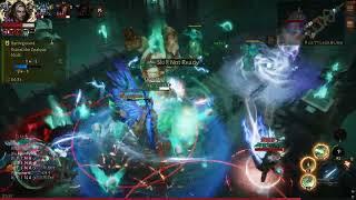 Necromancer | Diablo Immortal | Battleground | Attacker | Wiltbloom | with Friendlyfire