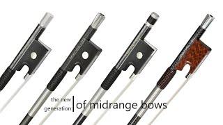 Müsing - The new generation of carbon fiber bows