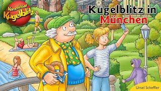 NEUE FOLGE: Kommissar Kugelblitz - in München 1. Teil