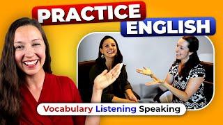 Understand FAST English: Advanced Conversation & Vocabulary Lesson