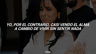 Becky G - POR EL CONTRARIO (DEMO) (LETRA)