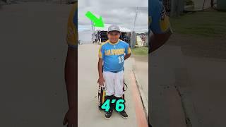 Lumpy Is The BEST Baseball Player In The Class Of 2034! #lumpy #bennyno #baseball #youthbaseball