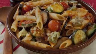 Pasta con verdure saltate in padella: che buono questo primo piatto!