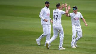 Kyle Abbott Delighted To Take Five-For & 400th Wicket In His 100th Hampshire Match