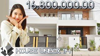 House Tour l You Can Have This 4 Bedroom Property Under 20 Million Pesos!  l Unbox Properties