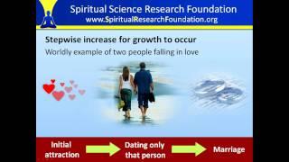 Basic Principles of Spiritual Practice 4 - As Per Spiritual Level or Spiritual Capacity