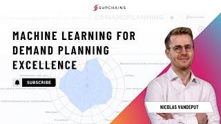 Machine Learning for Demand Planning