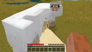 AI Generated Minecraft Is Cursed..