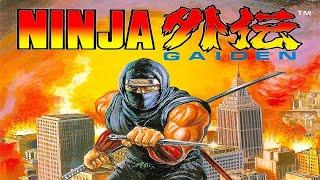 Keiji Yamagishi, Ryuichi Nitta, Ichiro Nakagawa - Ninja Gaiden Soundtrack