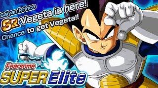 Dragon Ball Z: Dokkan Battle - How to Get SR VEGETA