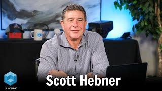 Scott Hebner | AnalystANGLE