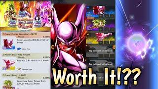 ULTRA RISING Grand Resurgence is a Scam!?-Dragon Ball Legends