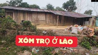 THE TRUTH ABOUT THE LIFE OF LAOS PEOPLE IN MUONG MAY TOWN, PHONG SA LY PROVINCE