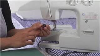 Sewing Basics : How to Use Invisible Sewing Thread