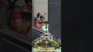 New Mythic XM4 Luminescent Jade CODM BR Gameplay! #codm #shorts