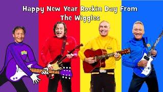 Happy New Year’s Rockin’ Day From The Wiggles