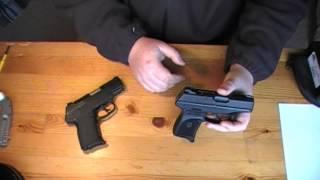 Ruger LC9 or Keltec PF9: Which One Should I Buy by CandRreviews