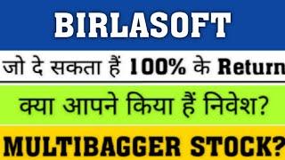 Birla Soft Tech Share News Today ️ BirlaSoft Tech Share News | BirlaSoft Tech Share