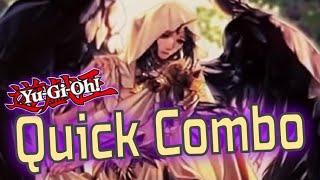 Mutiny in the Burning Abyss, I mean Sky. Yu-Gi-Oh! Quick Combo!