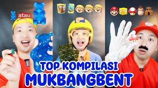 KOMPILASI VIDEO MUKBANGBENT