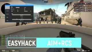 Приватный чит EasyHack для CsGo(Кс го)