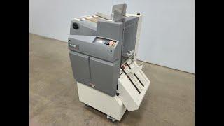 GBC AP-2 Ultra Automatic Paper Punch