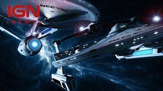 New Star Trek TV Series Coming in 2017 - IGN News