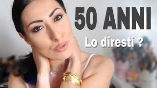 “HO 50 ANNI E NON LI DIMOSTRO !!! MERITO DEL MAKE-UP !!! “ TAG \ osservatricescaltra