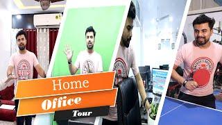 #3VLOG | MY DREAM OFFICE AND HOUSE TOUR I VLOG️  | Finally the Most Demanding One