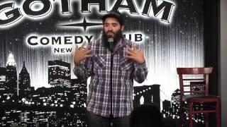 Joe Apfelbaum - Stand Up Comedy @ Gotham Comedy Club July 18th 2016