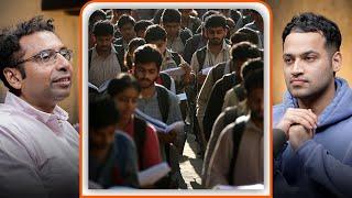 Why Are Indians Struggling for Jobs? The Harsh Reality | Raj Shamani Clips