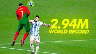 Legendary Records BROKEN by Cristiano Ronaldo 