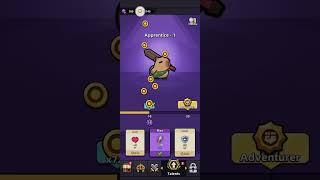 Capybara Go! Chapter 1 gameplay