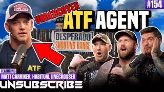 Demolition Matt & The US Military Exposed ft. Habitual Linecrosser - Unsubscribe Podcast Ep 154