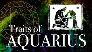 Aquarius Traits, Characteristics, and Personality! Zodiac and Astrology Basics for Beginners & Up*