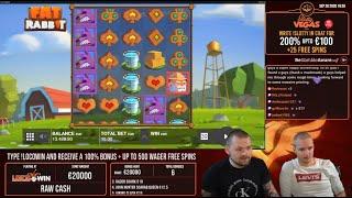  RNP CASINO STREAM (20/09/2020) - Slots and Casino Games