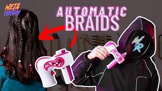 TIP TO DO YOUR HAIR IN SECONDS!!!  (Hairstyle gadget)