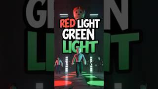 "Squid Game Red Light Green Light Challenge | Epic Gameplay" #squidgame #roblox #shorts #viralshort