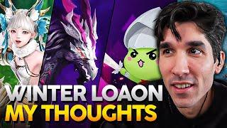 What I REALLY Think About LOAON Winter 2024