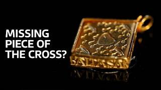 Does This Ancient Pendant Contain a Piece of Christ's Cross? | Our History