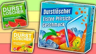 Die besten DURSTLÖSCHER! | Tierlist!