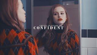 Cheryl Blossom | Confident