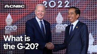 What is the G-20, and is it losing its relevance?