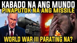 HALA KA! WORLD WAR 3 PAPARATING NA BA BUONG MUNDO HUMANDA REACTION AND COMMENT