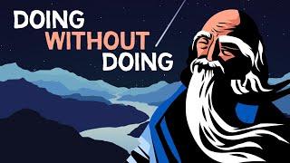 TAOISM | The Art of Doing without Doing