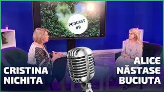 ALICE NASTASE BUCIUTA - Encourage People | Podcast #9