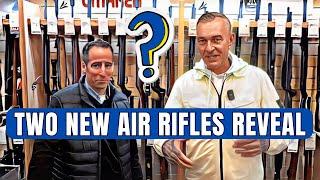 NEW Air Rifles REVEAL / Brocock Ranger XR /  Airmaks Katran  @surplusstore