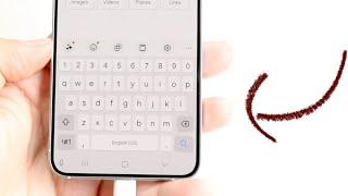 How To Change Keyboard Size On ANY Android! (2024)